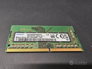 Memoria Ram 16 Gb DDR4 - USATA