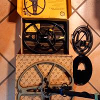 Metal Detector Garrett Ace 250