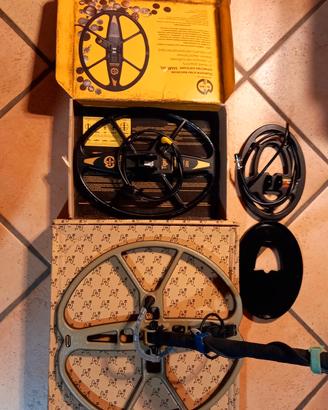 Metal Detector Garrett Ace 250