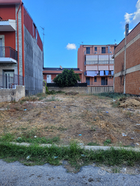 Terreno singolo zona residenziale