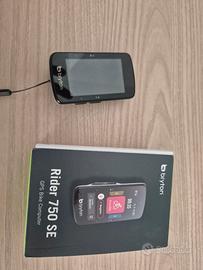 bryton 750se bine computer 