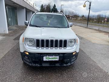 RICAMBI JEEP RENEGADE 4X4 2.0 MTJ ANNO 2019