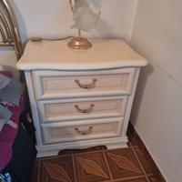 Mobili camera da letto e soggiorno