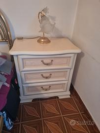 Mobili camera da letto e soggiorno