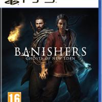 Banishers: Ghosts of New Eden PS5