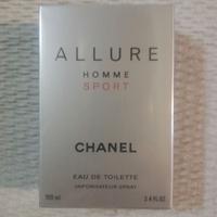 profumo chanel allure homme sport
