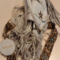 Borsa Shop Art frange