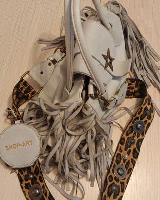 Borsa Shop Art frange