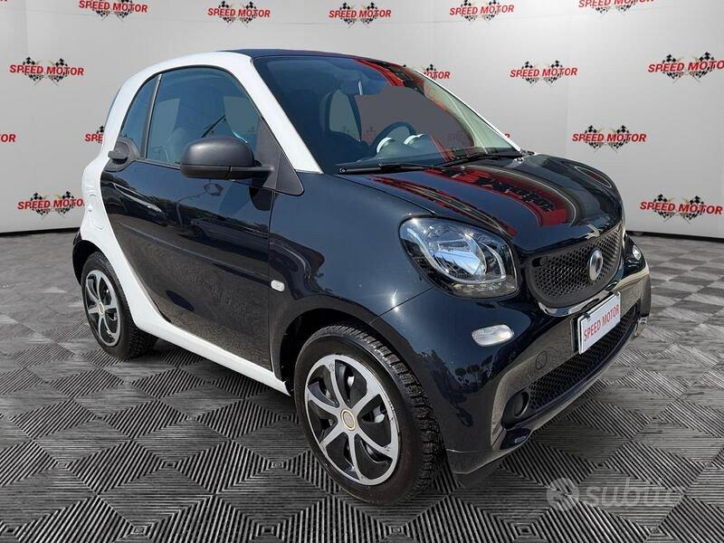 smart fortwo 3ªs.(C/A453)