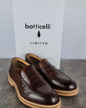 Roberto Botticelli mocassini uomo n.39