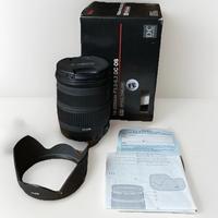 Sigma 18-200 F3.5-6.3 DC OS per Canon