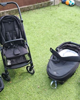 Passeggino trio Maxi Cosi