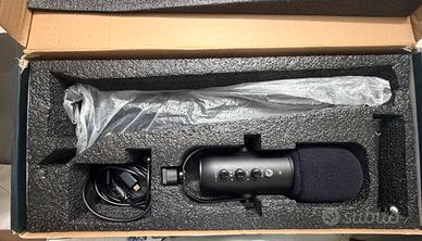Microfono  ZealSound Professional