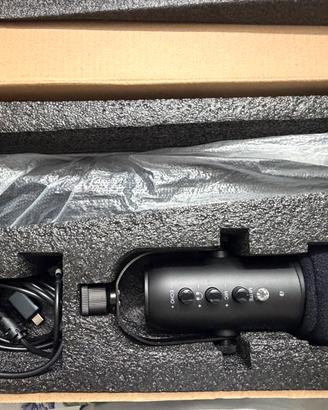 Microfono  ZealSound Professional