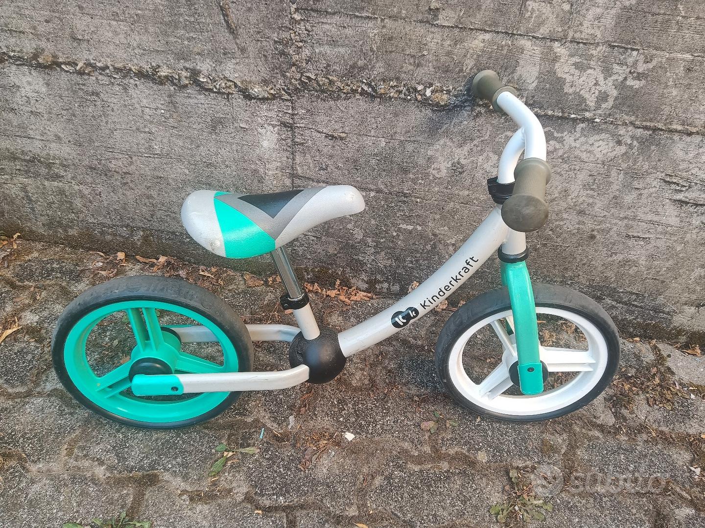 bici senza pedali kinderKraft