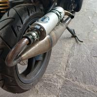 scarico polini for race 2