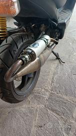 scarico polini for race 2