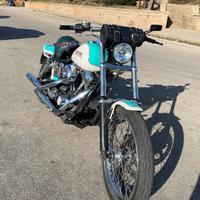 Harley-Davidson Dyna Wide Glide - 1999