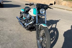 Harley-Davidson Dyna Wide Glide - 1999