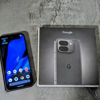 Google Pixel 9 Pro Fold Obsidian Black
