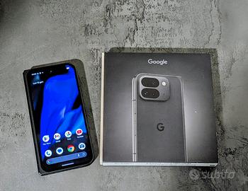 Google Pixel 9 Pro Fold Obsidian Black