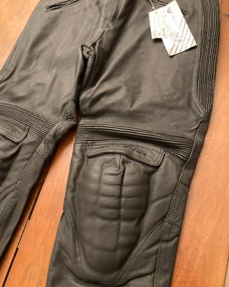 Giudici pantaloni pelle XL NUOVI