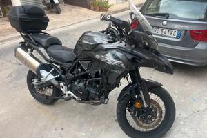 Benelli TRK 502 X