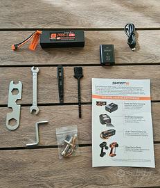 Kit Spektrum Smart RC LiPo 3S 2000mAh