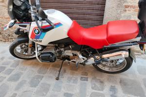 BMW R1100 GS SUPER TAGLIANDATA €. 4000,00