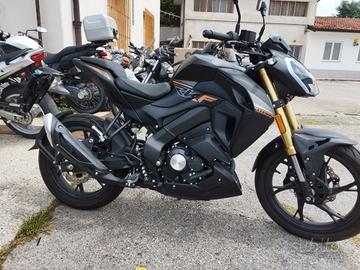 Keeway RKF 125 euro 5 +