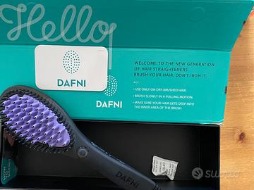 DAFNI  spazzola elettrica DH1.0A