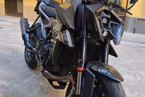 KTM 990 Duke 2024 | Total Black