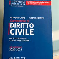 Compendio Diritto Civile, Nel Diritto