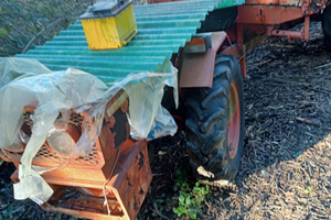 Motocoltivatore usato