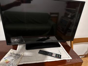 TV COLOR 32 pollici TELEFUNKEN
