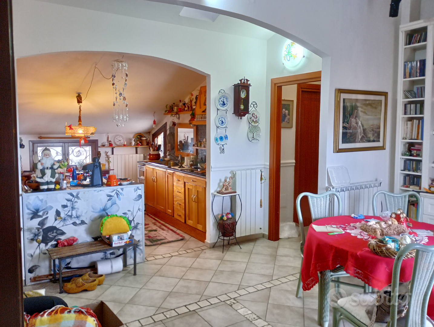 Apartment in Posthudorra/Porto Torres, Tàttari/Sassari - Vista 2