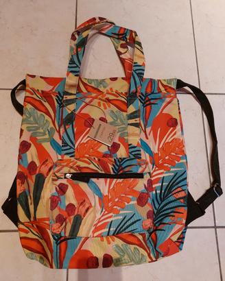 zainetto carpisa nuovo