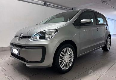 Volkswagen up! 1.0 5p. move BlueMotion Technology