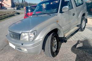 Toyota Land Cruiser 3.0 D-4D 16V cat 3 porte