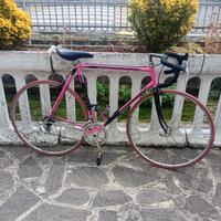 bicicletta da corsa 