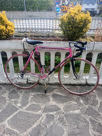 bicicletta da corsa 