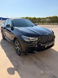 BMW X6 Xdrive 40d anno 2022