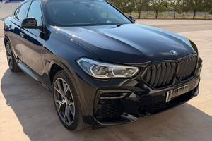 BMW X6 Xdrive 40d anno 2022