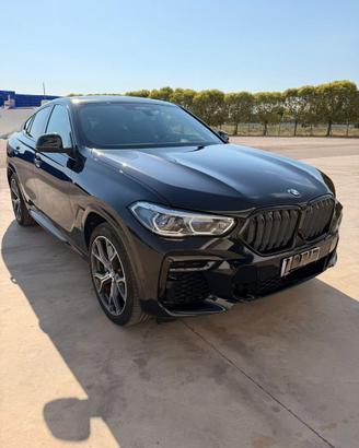 BMW X6 Xdrive 40d anno 2022