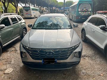 Hyunday Tucson Mild Hybrid ‘21