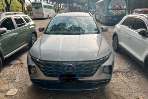 Hyunday Tucson Mild Hybrid ‘21
