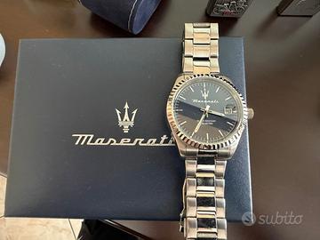 Orologio Maserati