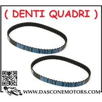 COPPIA CINGHIE DAYCO DUCATI MONSTER 400 600 620 75