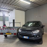 Ford EcoSport 1.0 EcoBoost 125 CV Titanium