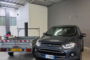 Ford EcoSport 1.0 EcoBoost 125 CV Titanium